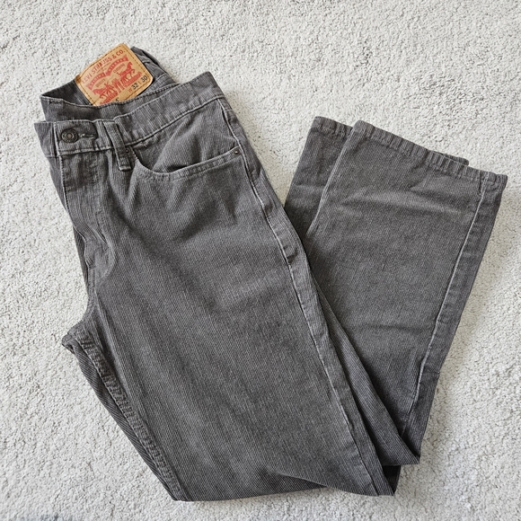 Levi's Other - Levi's | 514 Corduroy Straight Fit Pants